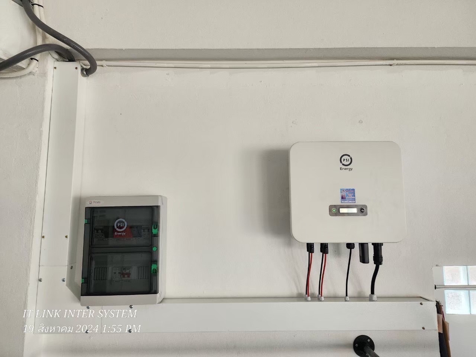 ติดตั้งโซล่าเซลล์ - โซล่าเซลล์ - 15