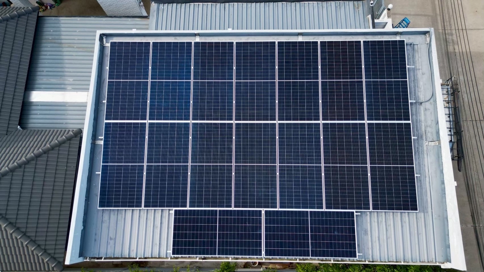 ติดตั้งโซล่าเซลล์ - โซล่าเซลล์ - 17