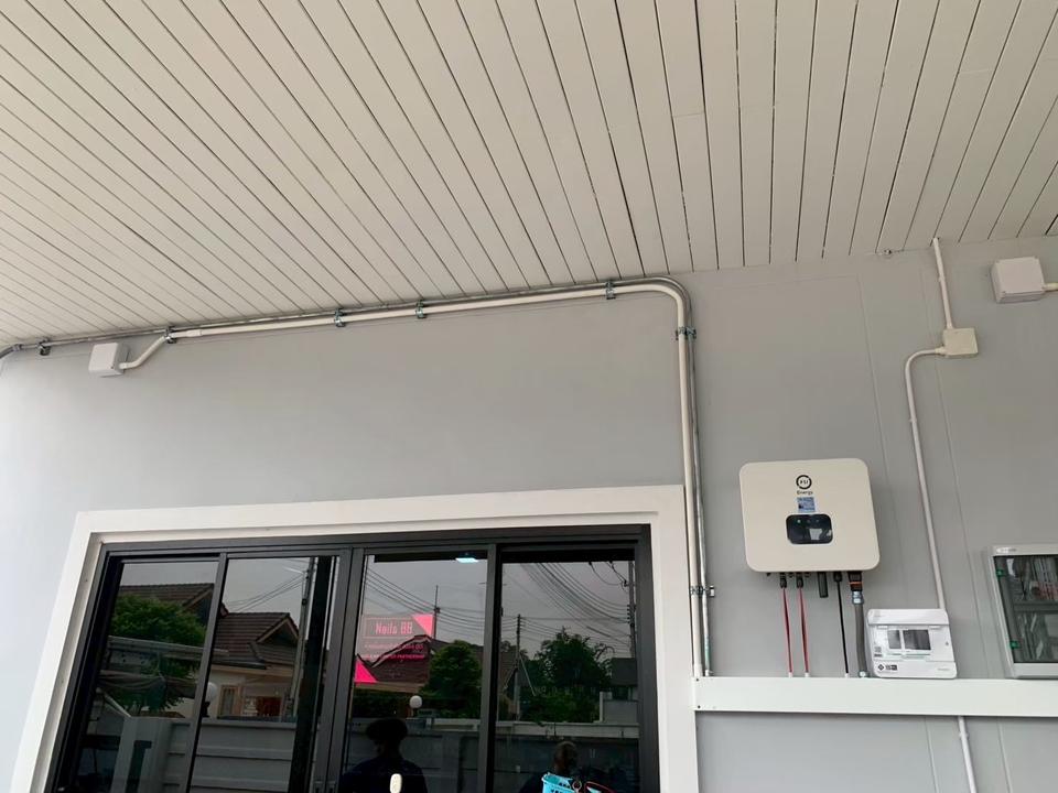 ติดตั้งโซล่าเซลล์ - โซล่าเซลล์ - 19