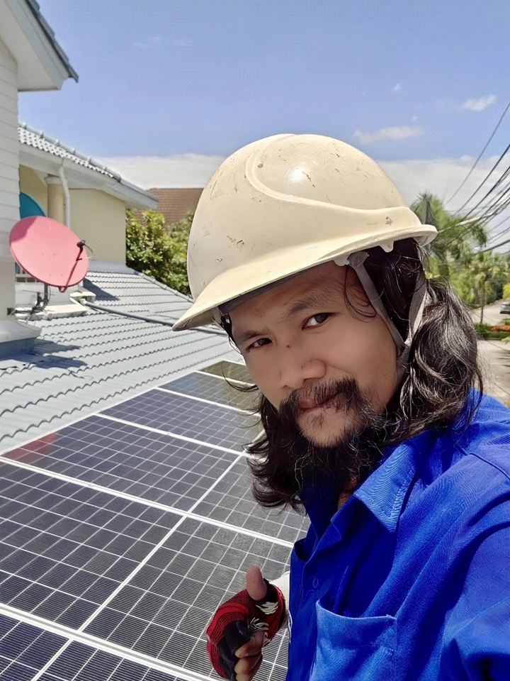 ติดตั้งโซล่าเซลล์ - โซล่าเซลล์ - 13