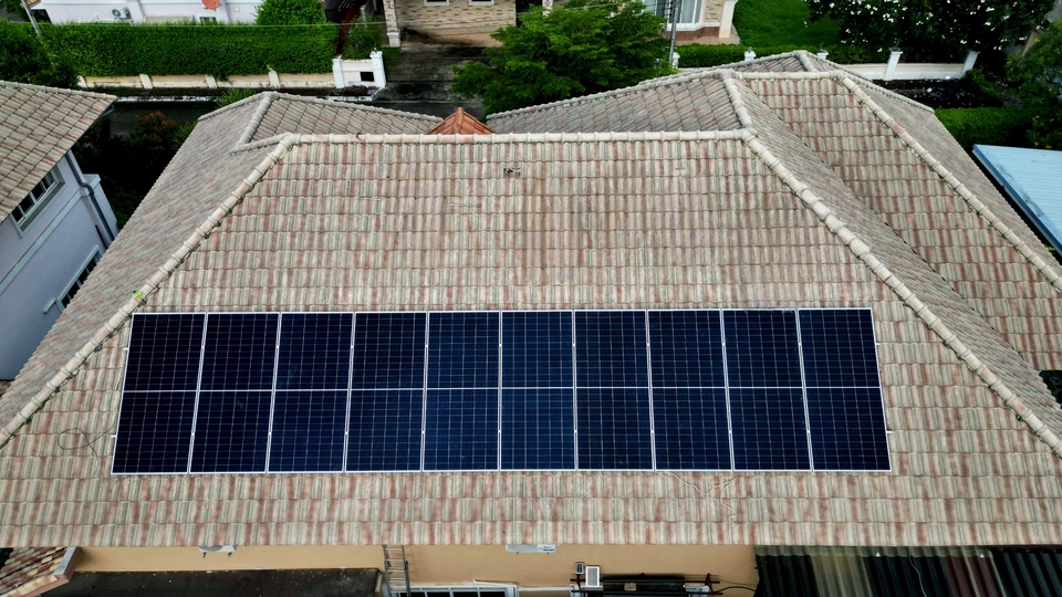 ติดตั้งโซล่าเซลล์ - โซล่าเซลล์ - 3