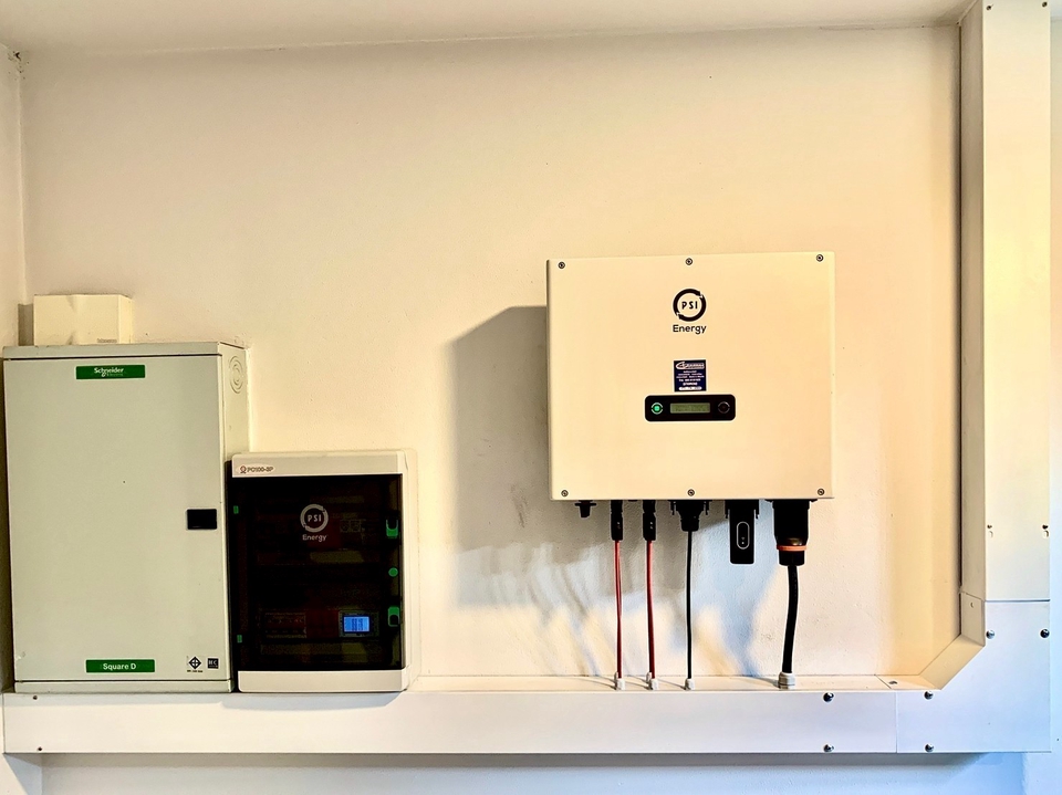 ติดตั้งโซล่าเซลล์ - โซล่าเซลล์ - 16