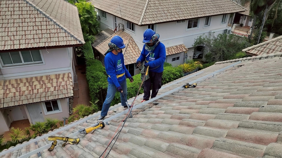 ติดตั้งโซล่าเซลล์ - โซล่าเซลล์ - 5