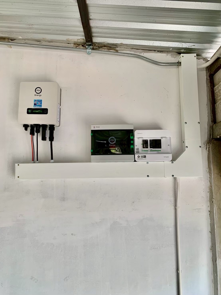 ติดตั้งโซล่าเซลล์ - โซล่าเซลล์ - 21