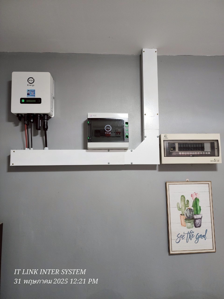 ติดตั้งโซล่าเซลล์ - โซล่าเซลล์ - 18