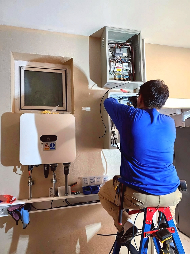 ติดตั้งโซล่าเซลล์ - โซล่าเซลล์ - 10