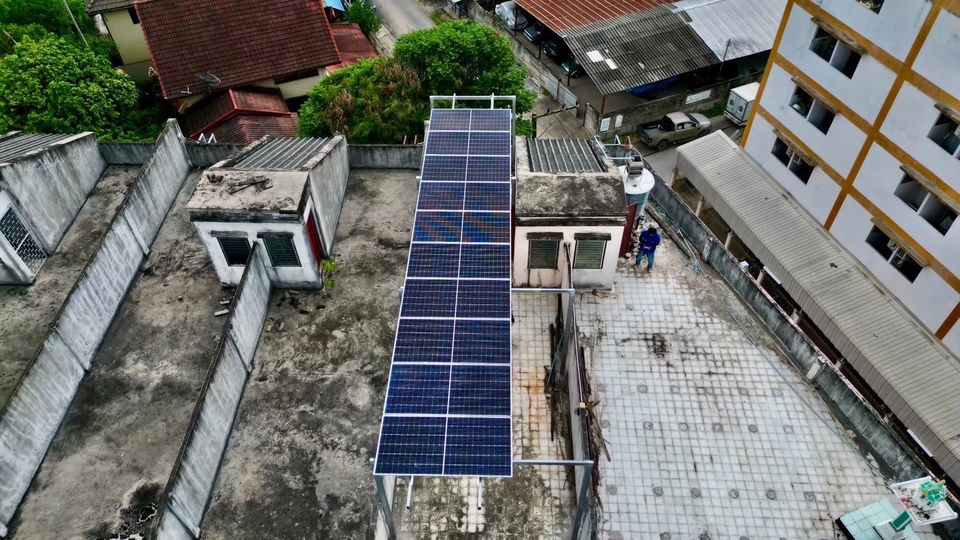 ติดตั้งโซล่าเซลล์ - โซล่าเซลล์ - 14