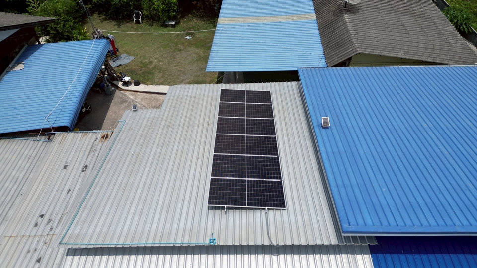 ติดตั้งโซล่าเซลล์ - โซล่าเซลล์ - 20