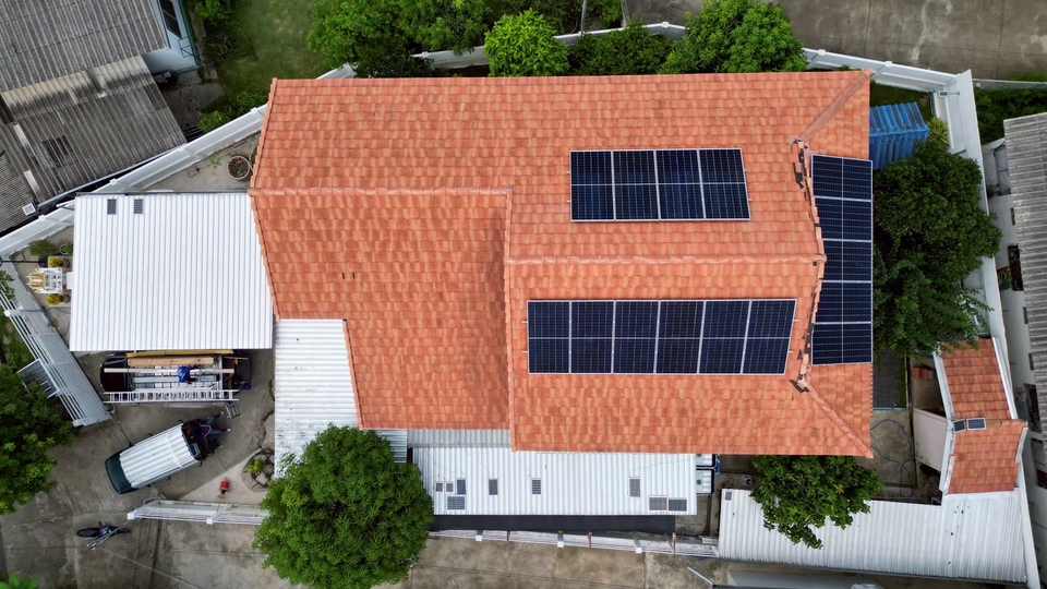 ติดตั้งโซล่าเซลล์ - โซล่าเซลล์ - 22