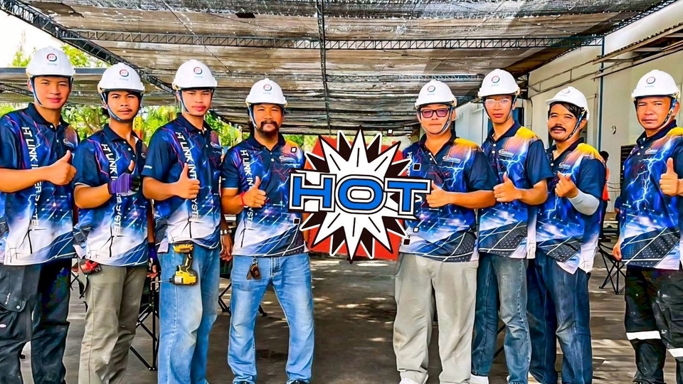 ติดตั่งโซล่าเซลล์ งานคุณภาพราคามาตรฐาน