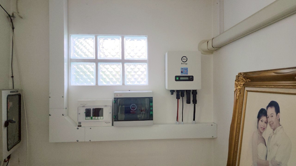 ติดตั้งโซล่าเซลล์ - โซล่าเซลล์ - 23