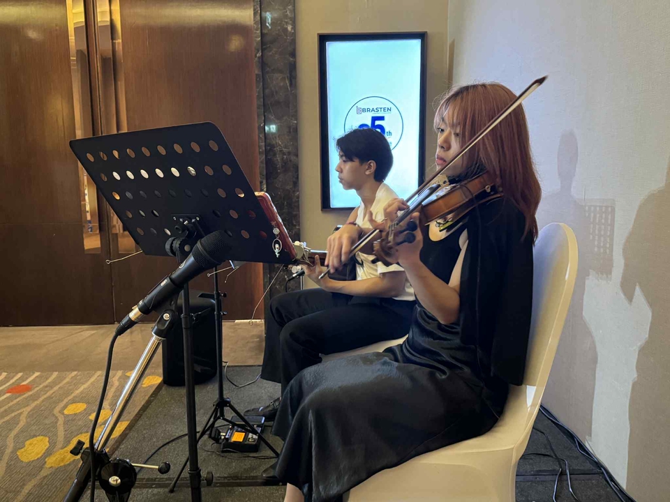 จ้างวงดนตรี นักดนตรีคลาสสิกแสดงสด กรุงเทพ