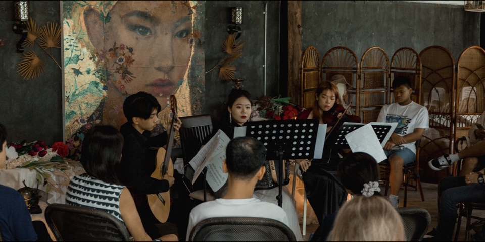 จ้างวงดนตรีคลาสสิกแสดงสด กรุงเทพฯ