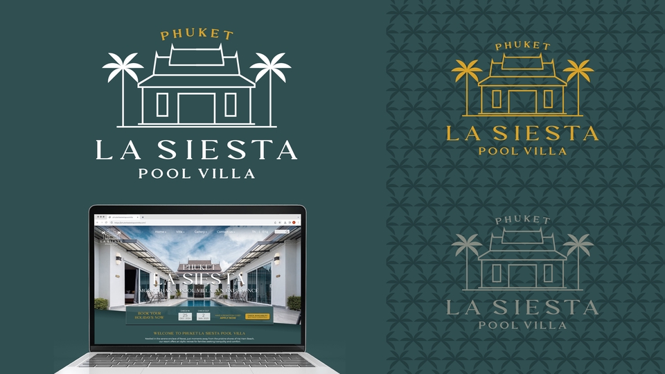 ออกแบบ CI - Logo & Brand Guidelines Design - 23