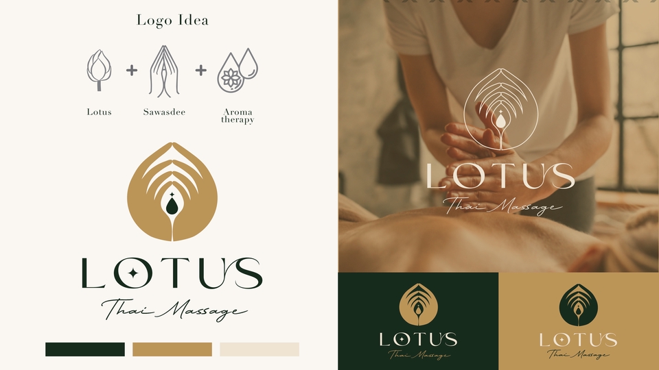 ออกแบบ CI - Logo & Brand Guidelines Design - 26