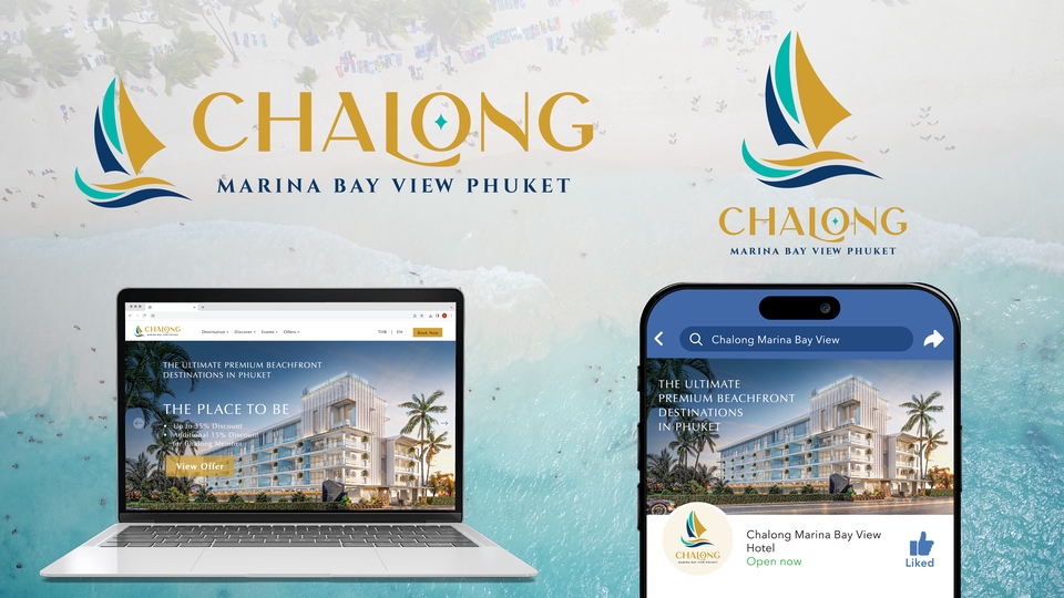 ออกแบบ CI - Logo & Brand Guidelines Design - 17