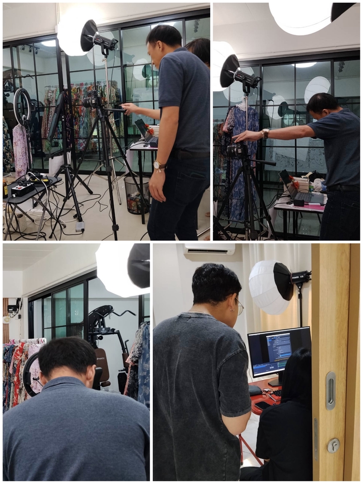 สอนไลฟ์สด - บริการติดตั้งไลฟ์ Obs, vMix, Prism live studio - 3