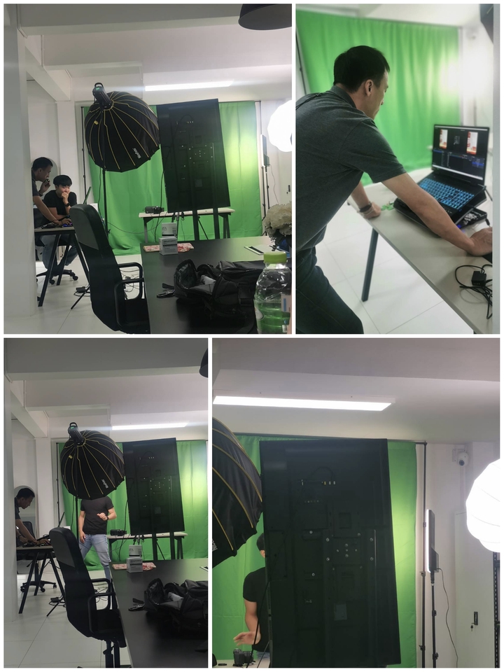 สอนไลฟ์สด - บริการติดตั้งไลฟ์ Obs, vMix, Prism live studio - 11