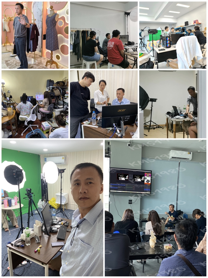 สอนไลฟ์สด - บริการติดตั้งไลฟ์ Obs, vMix, Prism live studio - 5