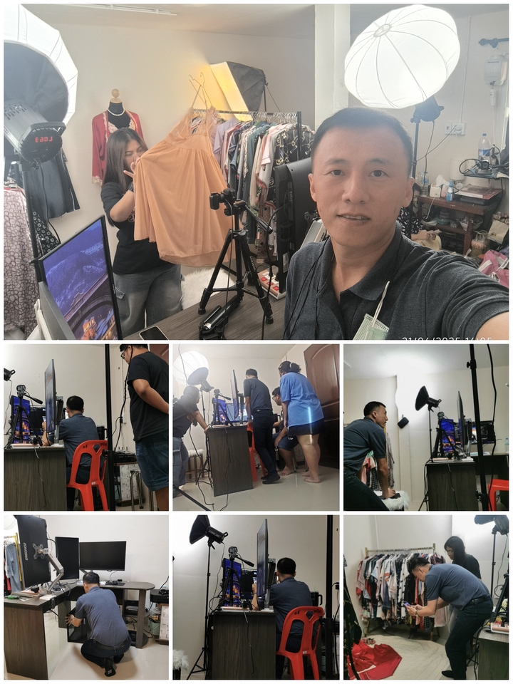 สอนไลฟ์สด - บริการติดตั้งไลฟ์ Obs, vMix, Prism live studio - 13