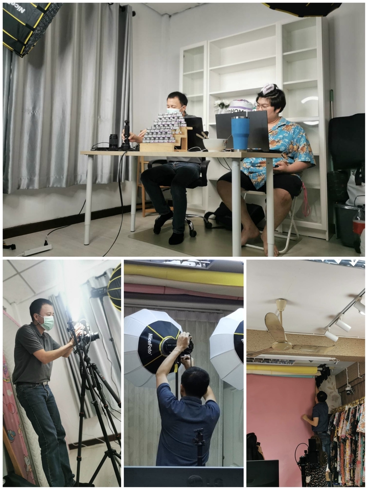 สอนไลฟ์สด - บริการติดตั้งไลฟ์ Obs, vMix, Prism live studio - 10