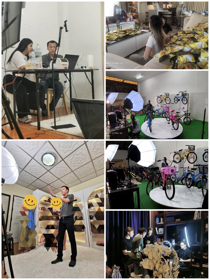 สอนไลฟ์สด - บริการติดตั้งไลฟ์ Obs, vMix, Prism live studio - 9