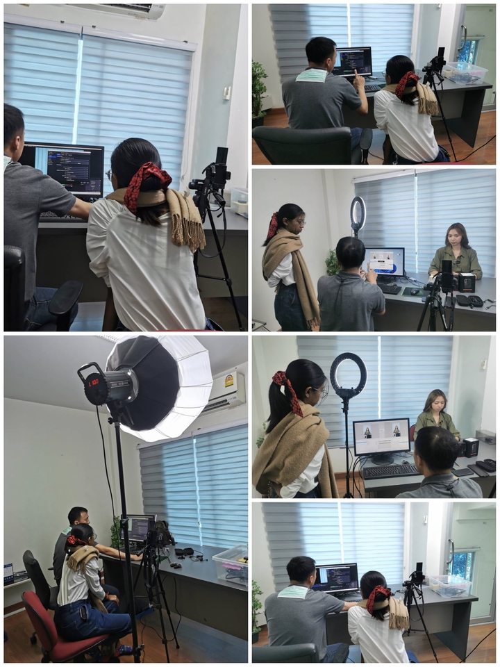 สอนไลฟ์สด - บริการติดตั้งไลฟ์ Obs, vMix, Prism live studio - 14