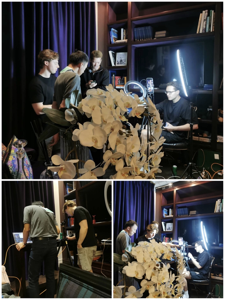 สอนไลฟ์สด - บริการติดตั้งไลฟ์ Obs, vMix, Prism live studio - 8