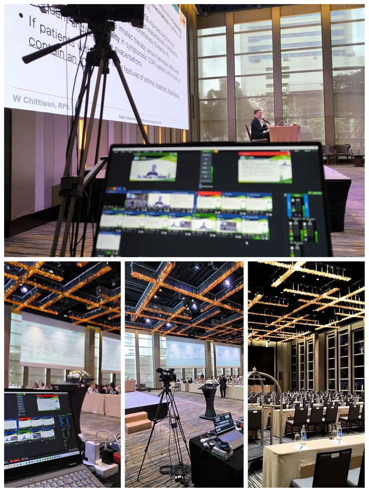สอนไลฟ์สด - บริการติดตั้งไลฟ์ Obs, vMix, Prism live studio - 7
