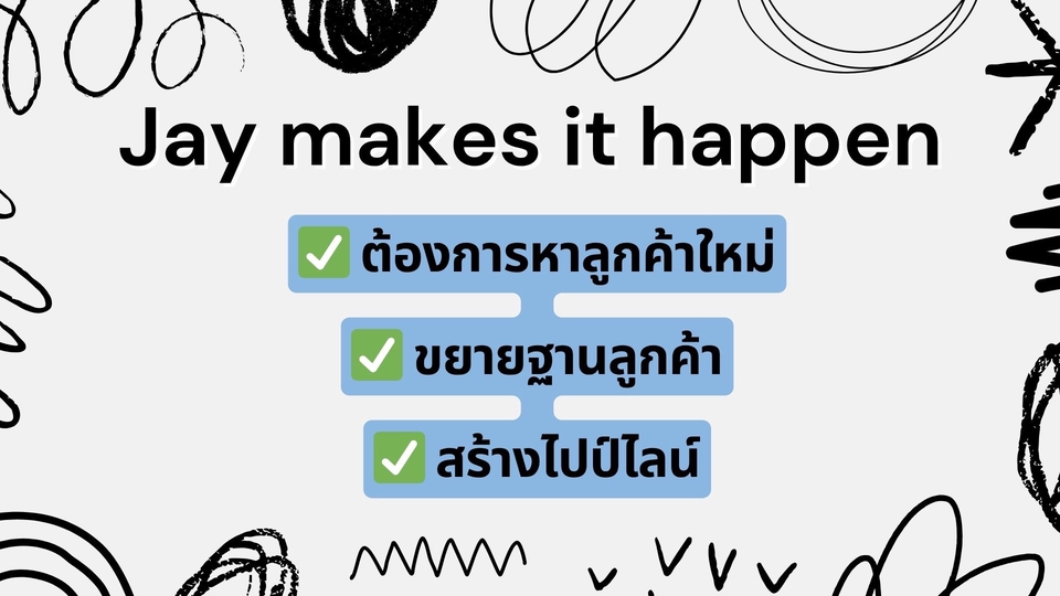 พนักงานโทรศัพท์มือถือบริการลูกค้า