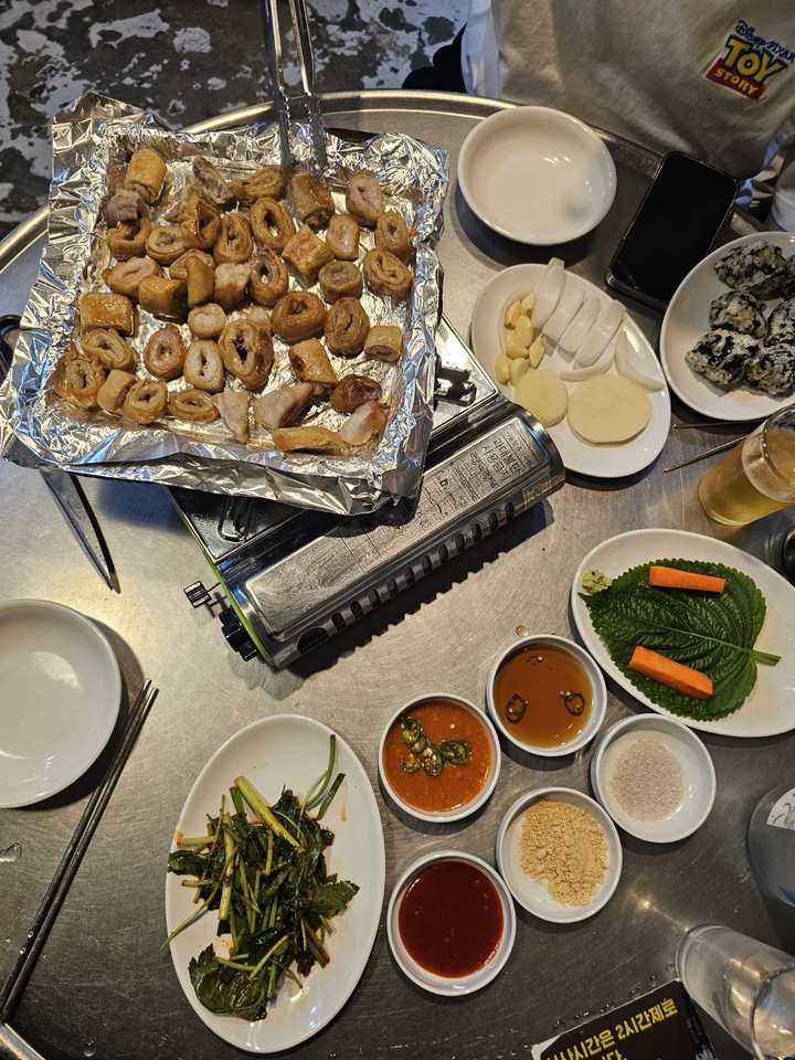 วางแผนเที่ยวเกาหลี รับจัดทริปเกาหลี อาหารเกาหลี