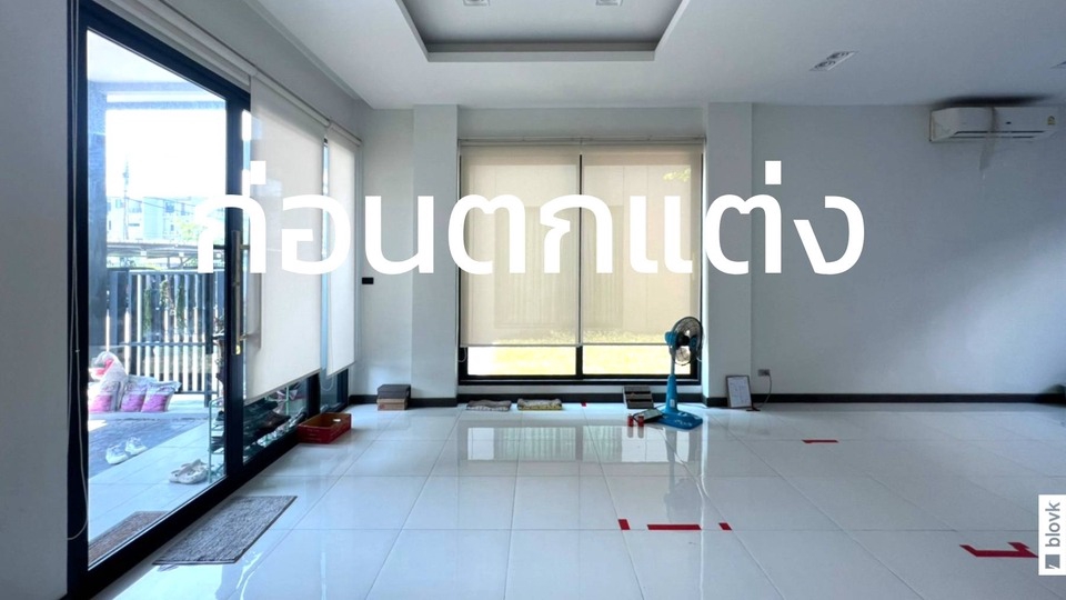 blovkliving รับออกแบบตกแต่งภายใน คลินิกความงาม & คลินิกทันตกรรม ครบวงจร กรุงเทพ