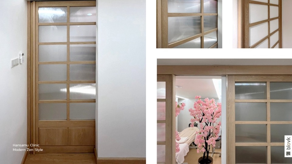 blovkliving รับออกแบบตกแต่งภายใน คลินิกความงาม & คลินิกทันตกรรม ครบวงจร กรุงเทพ