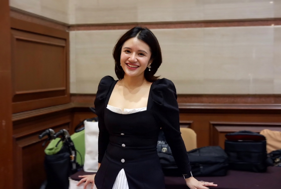 ที่ปรึกษาความงาม - ให้คำปรึกษาเรื่องสไตล์การแต่งตัว/เข้าสังคม - 4