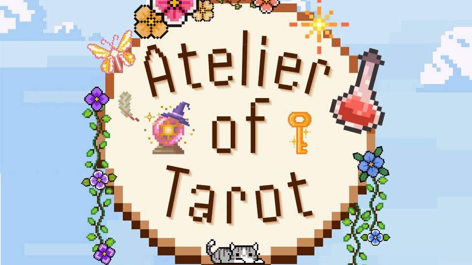 เพจทำนายดวงด้วยไพ่ทาโร่ต์บนแพลตฟอร์ม IG และ Tiktok เอาความชอบในการเล่นเกมผสานความรู้ด้านโหราศาสตร์