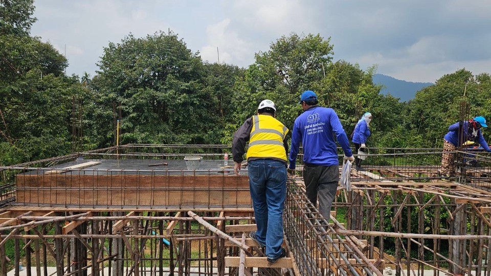 รับเขียนแบบโครงสร้างอาคาร เขียนแบบบ้าน ออกแบบโครงสร้างบ้าน ประมาณราคาก่อสร้าง