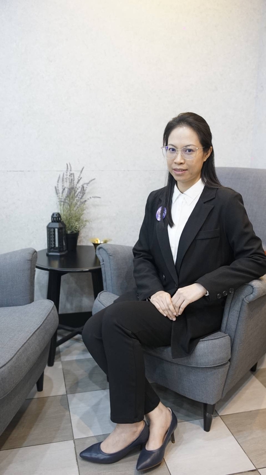 ที่ปรึกษาปัญหาชีวิต - ให้คำปรึกษาทางจิตใจ และ บรรยาย - 6