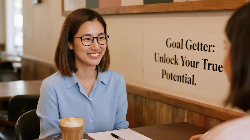 ชัดเจน เป้าหมายในชีวิต เป้าหมายการทำงาน พัฒนาตัวเอง ภาวะผู้นำ ความคิดสร้างสรรค์ ความสำเร็จ