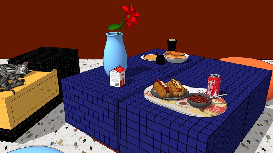 รับออกแบบตกแต่งภายในบ้านและร้านอาหาร พร้อมบริการรีโนเวท