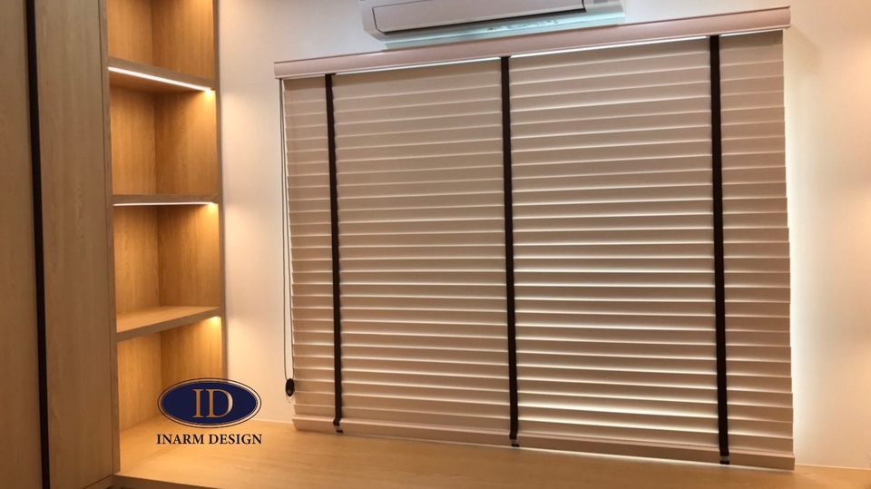 มู่ลี่ไม้