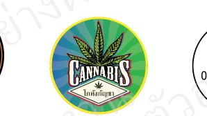 ออกแบบบรรจุภัณฑ์กัญชา ออกแบบฉลากสินค้า แพคเกจจิ้งกัญชา Cannabis Packaging Design