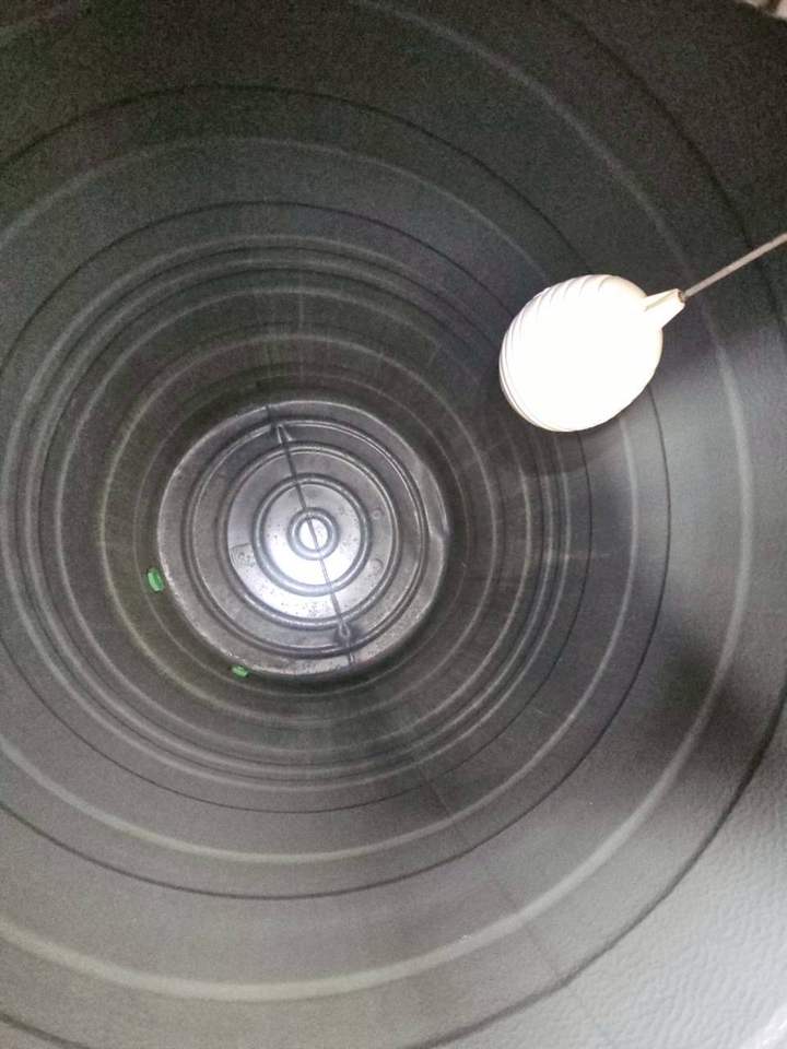 จ้างแม่บ้าน ทำความสะอาด - ล้างถังเก็บน้ำ บ่อวิน ปลวกแดง - 14