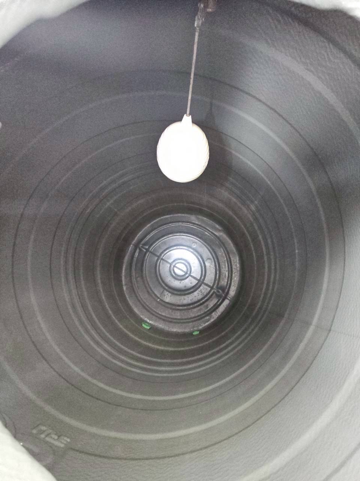 จ้างแม่บ้าน ทำความสะอาด - ล้างถังเก็บน้ำ บ่อวิน ปลวกแดง - 15