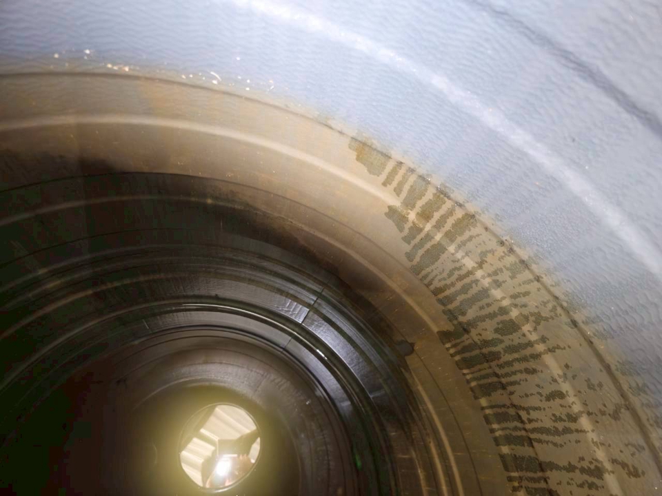 จ้างแม่บ้าน ทำความสะอาด - ล้างถังเก็บน้ำ บ่อวิน ปลวกแดง - 2