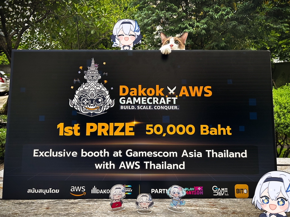 ผู้เชี่ยวชาญให้ความรู้เฉพาะด้าน - สอนสร้าง Game2D/3D ด้วย Unity Engine เริ่มต้น 1000 บาท/ชม. - 4