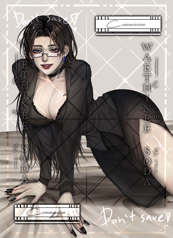 วาดภาพประกอบ - รับวาดภาพประกอบ และ Storyboard (ความละเอียดสูง) - 3