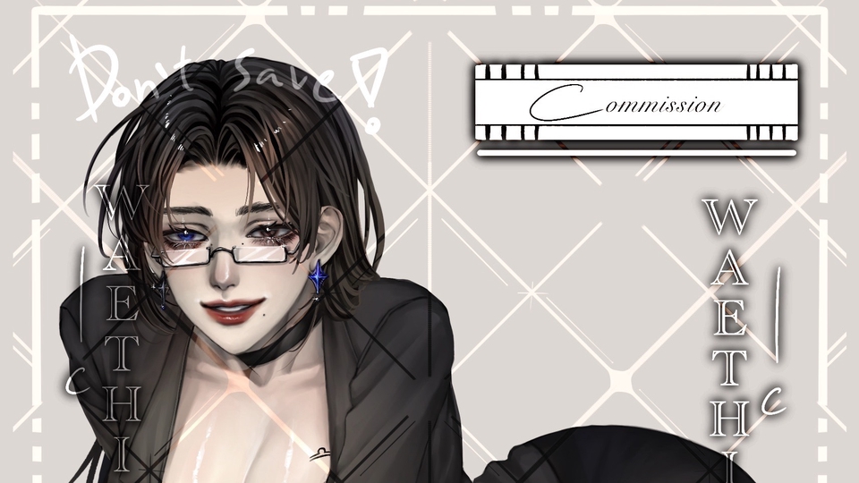 รับวาด Draft