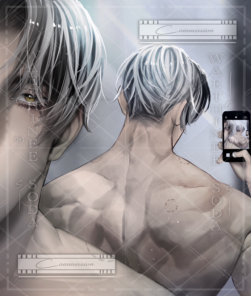 วาดภาพประกอบ - รับวาดภาพประกอบ และ Storyboard (ความละเอียดสูง) - 5