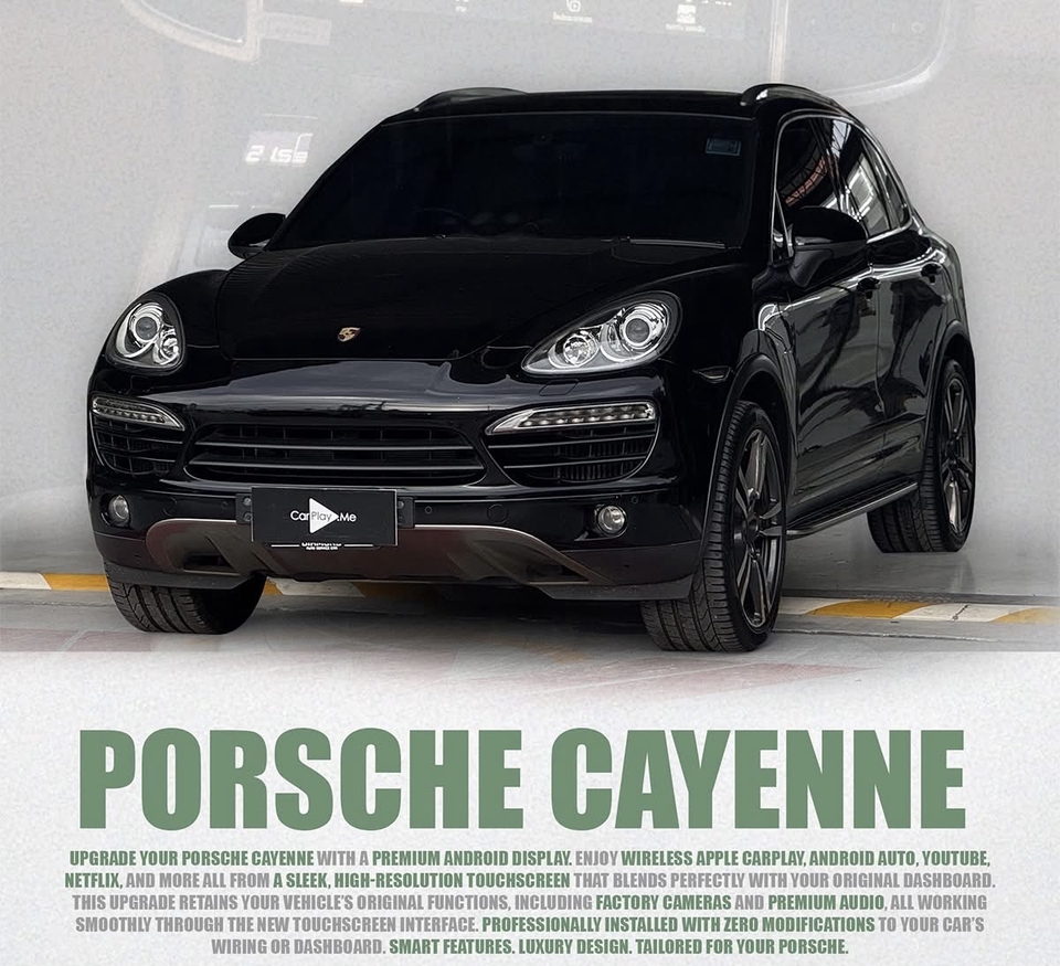 ติดตั้งกล้องติดรถยนต์ - ติดตั้ง carplay จอเดิม, จอ android ตรงรุ่นทั้งรถญี่ปุ่นและรถยุโรป กล้อง360 กล้องถอย มีครบ - 14