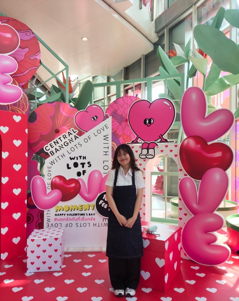 งานสตาฟอีเว้นท์ - Staff Part -time event , concert , นิทรรศการ (เลื่อนเพื่อดูรูปภาพ) - 9